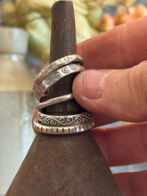 Bold Stacking Ring Workshop Saturday 15th March 2025 2:30pm ~ 4:30pm