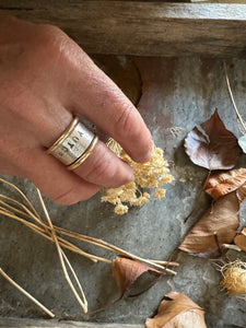 Powerful Words Ring Making Workshop Sunday 22nd September 2pm ~ 4 pm