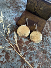 Textured Earrings Making Workshop Sunday 9th March 2025 2pm ~ 4 pm